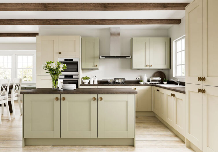 kitchen design and fitting huddersfield